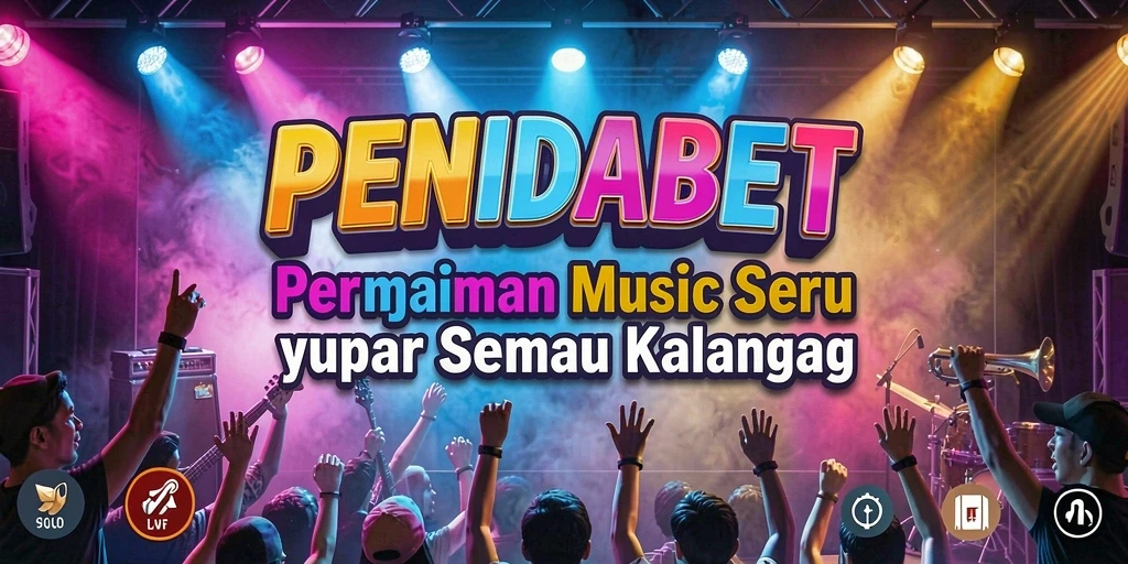 Tampilan gameplay PENIDABET yang menarik dan interaktif.