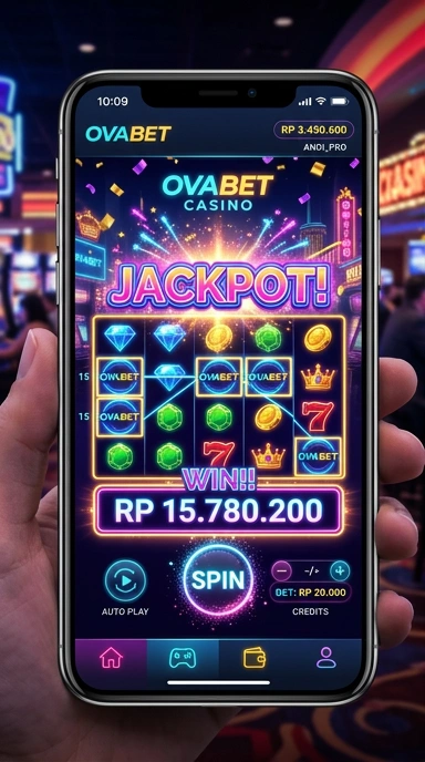Keamanan dan kenyamanan mengunduh di ovabet.